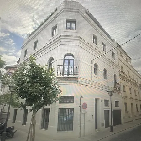 Montevideo 6 דירה סביליה